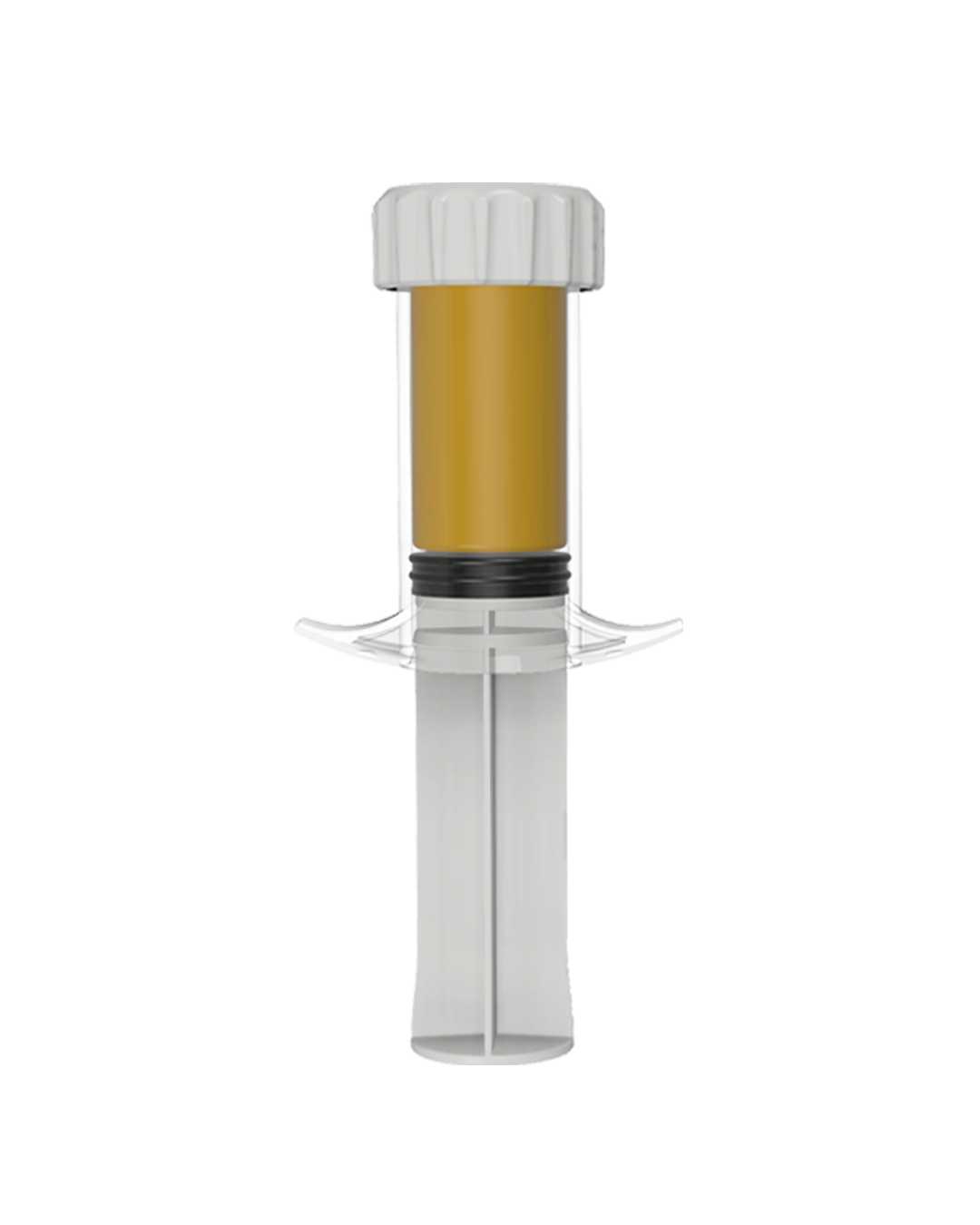 TRAUMAGEL Next Generation syringe