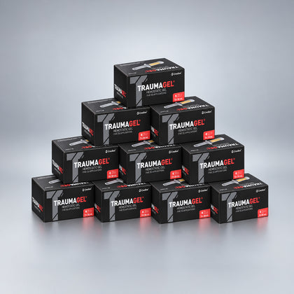 TRAUMAGEL® — Case of 50 Syringes