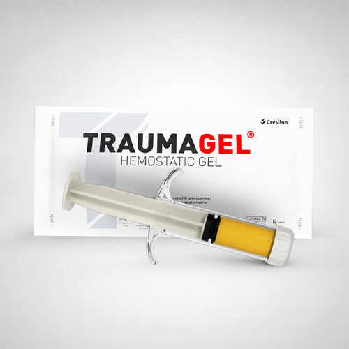 TRAUMAGEL® — 5 Syringe Box