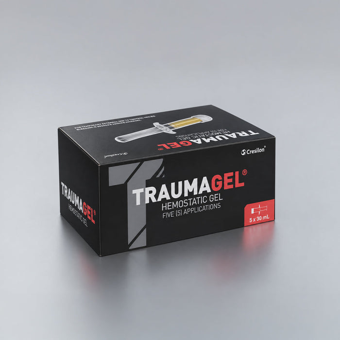 TRAUMAGEL Next Generation 5 Syringe Box