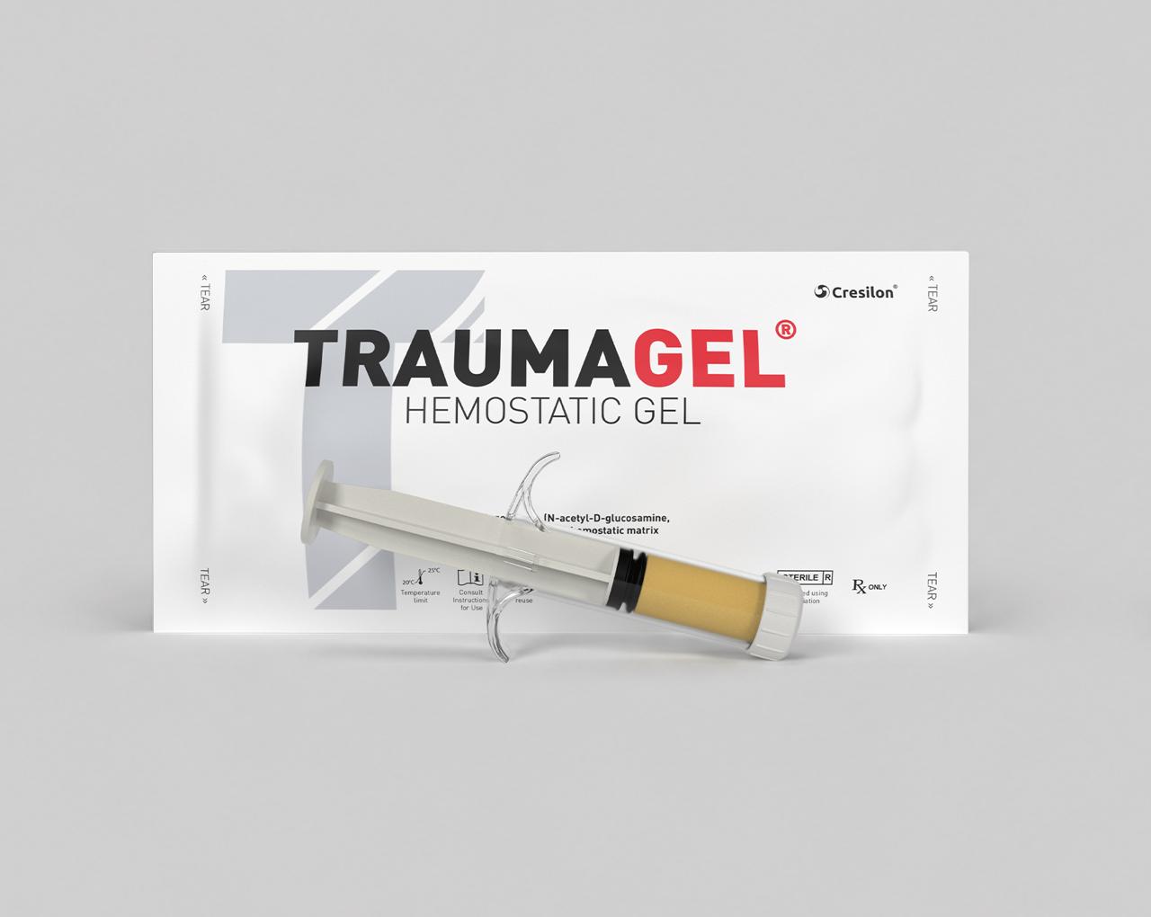 TRAUMAGEL